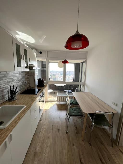 Apartment Teodor Braszów Zewnętrze zdjęcie